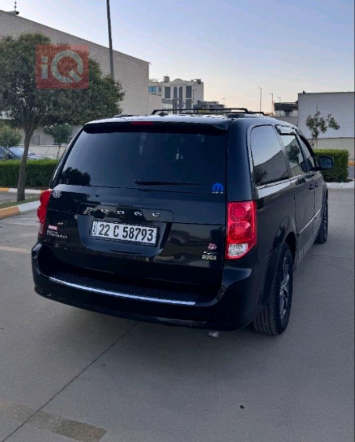 Dodge Grand Caravan